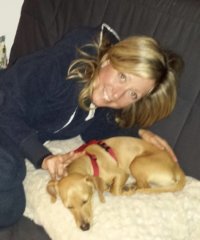 Peanut Yosemite 2011: Newly Adopted!